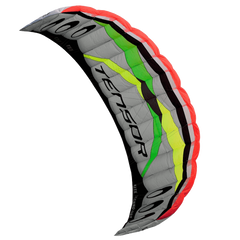 Prism Kites Tensor 5.0 Power Kite (Silver)