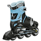 Roller Derby Boy's Cobra Adjustable Inline Skate